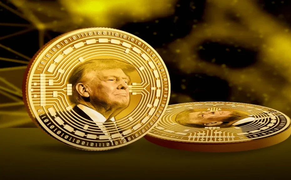 Donal Trump Official Meme Crypto Coin